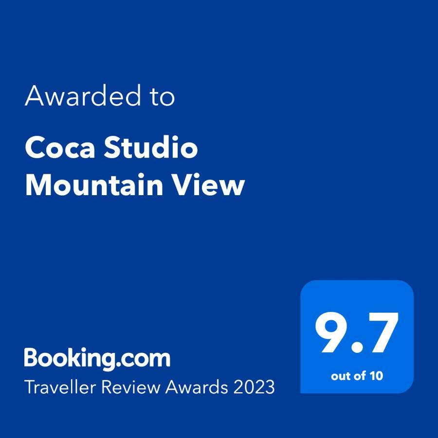 Coca Apart Mountain View Sinaia Exteriör bild